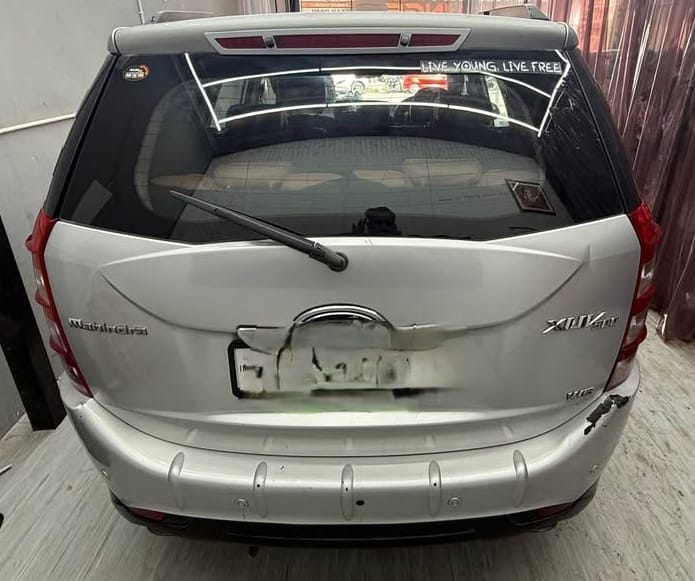 Mahindra Xuv500(2011-2015) W8